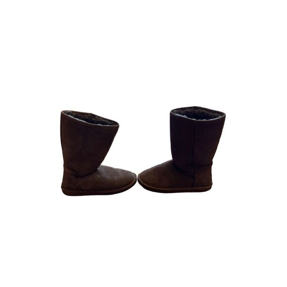 Abound Shearling Boots - 10 - Picture 6 of 6